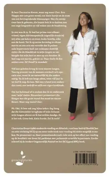 EEN ONTIEGELIJK LANGE ADEM