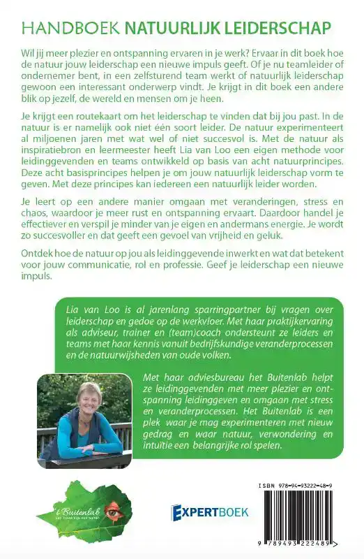 HANDBOEK NATUURLIJK LEIDERSCHAP