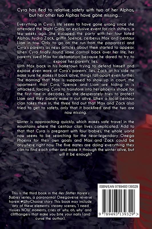 OMEGA PHOENIX: PURSUED