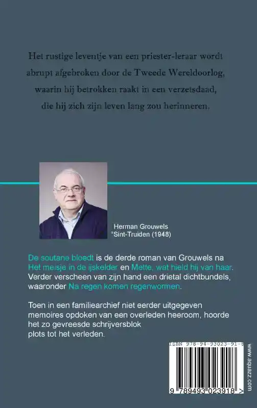 DE SOUTANE BLOEDT