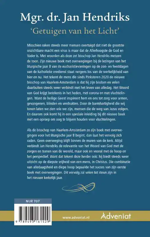 GETUIGEN VAN HET LICHT