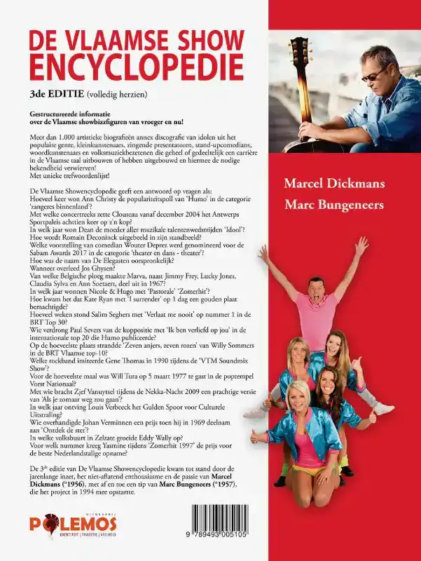 DE VLAAMSE SHOWENCYCLOPEDIE