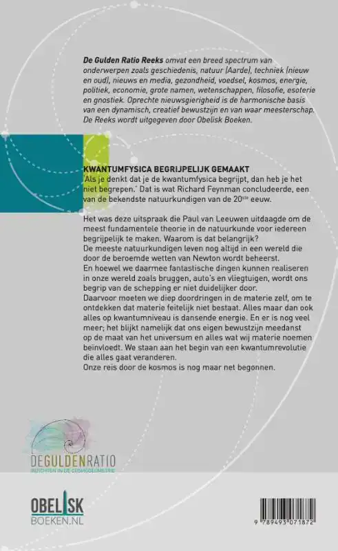 KWANTUMFYSICA BEGRIJPELIJK GEMAAKT
