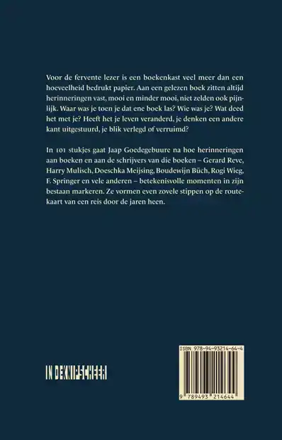 DOOR DE JAREN HEEN LEZEN