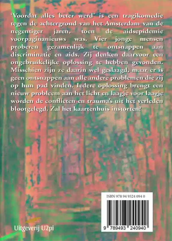 VOORDAT ALLES BETER WERD