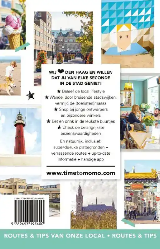DEN HAAG + SCHEVENINGEN