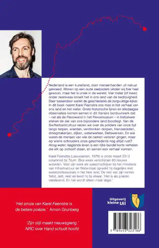 HOOG WATER ; LAAGLANDS LEVEN