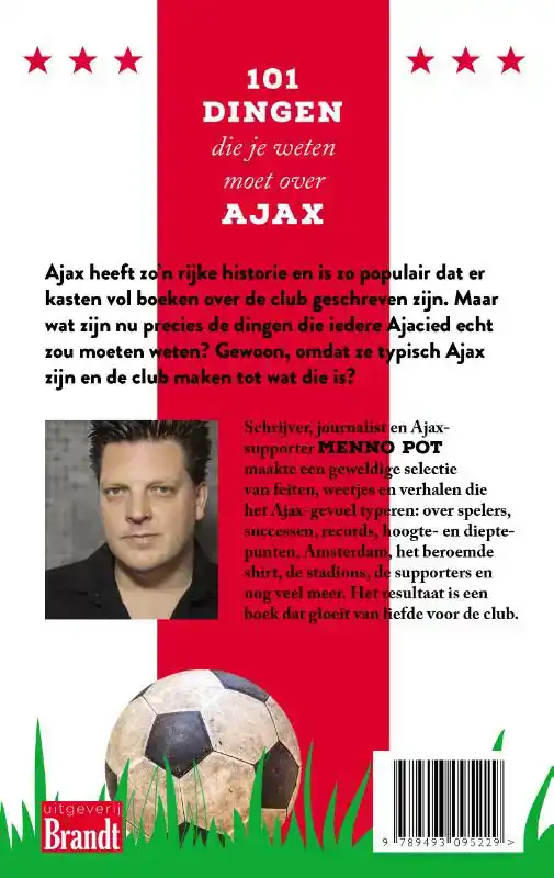 101 DINGEN DIE JE WETEN MOET OVER AJAX