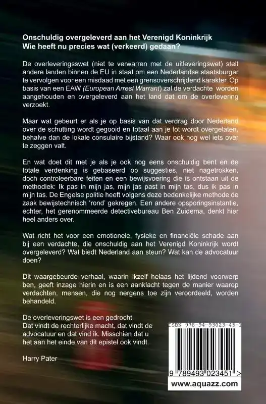 OVER DE SCHUTTING