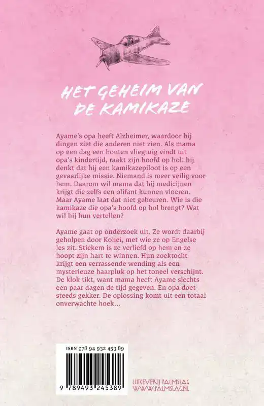 HET GEHEIM VAN DE KAMIKAZE