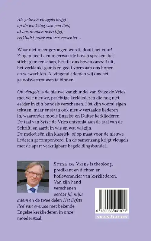 VAN LIEFDE GESPROKEN + OP VLEUGELS