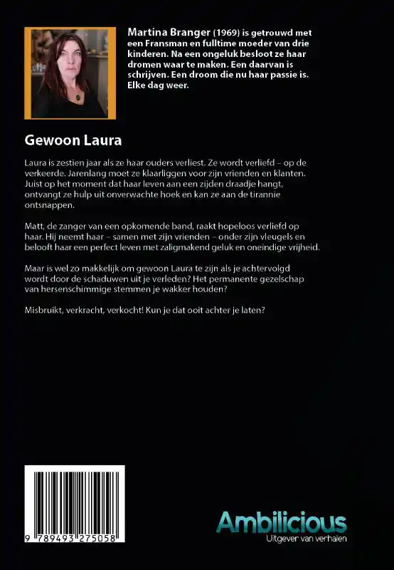 GEWOON LAURA
