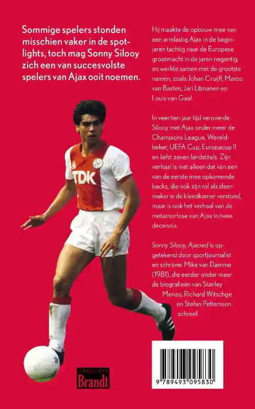 SONNY SILOOY