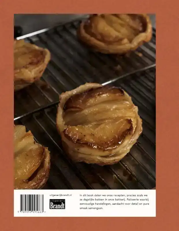 PATISSERIE VAN DE BAKKER