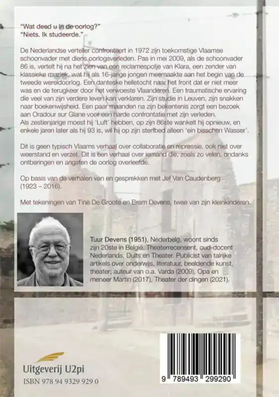 ZIJN OORLOG IN DE LUWTE