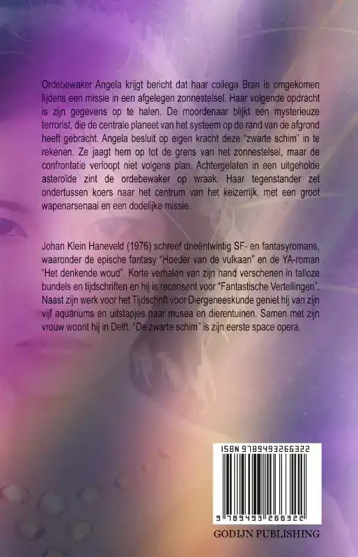 DE ZWARTE SCHIM