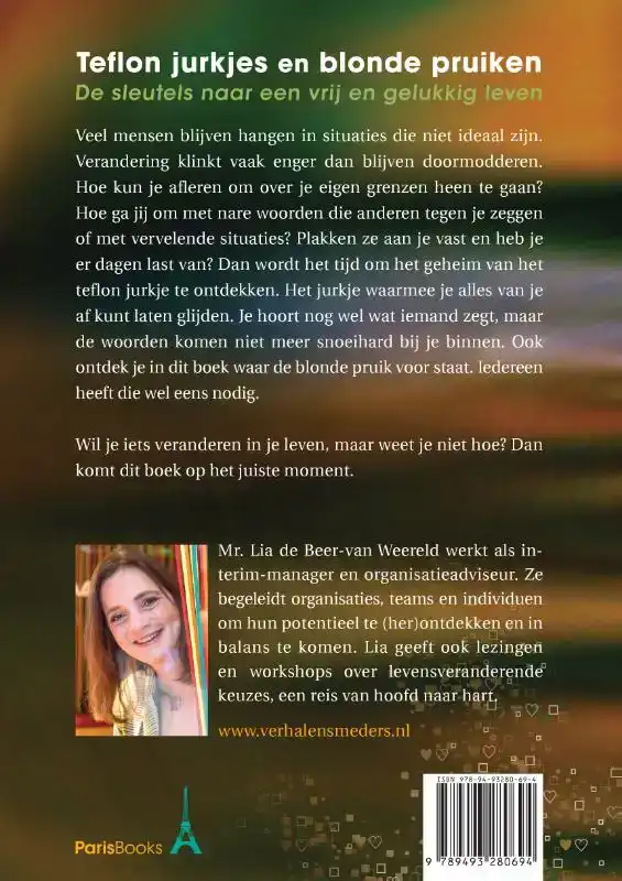 TEFLON JURKJES EN BLONDE PRUIKEN