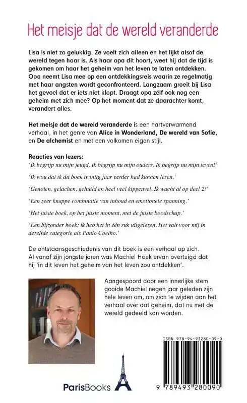 HET MEISJE DAT DE WERELD VERANDERDE