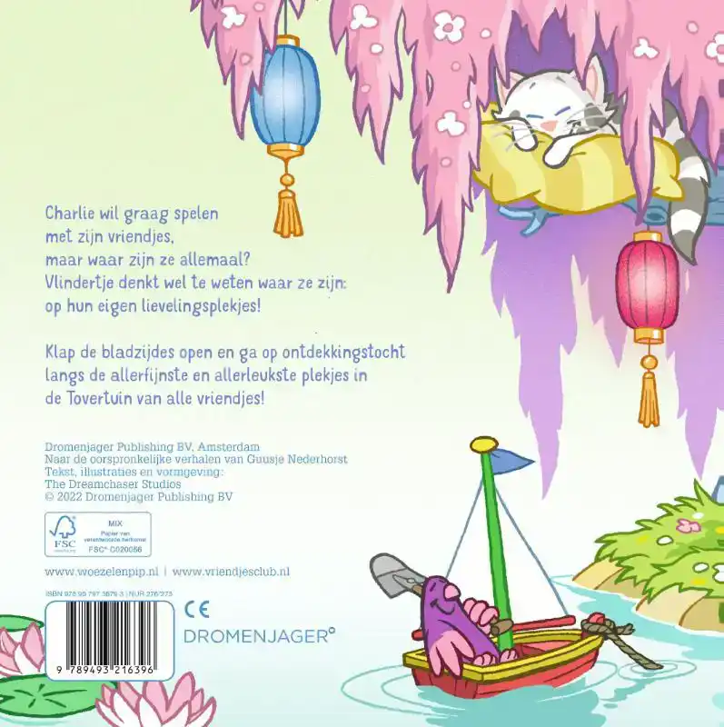 LIEVELINGSPLEKJES