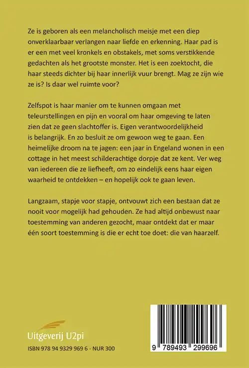 DE BRIEF VAN SARAH