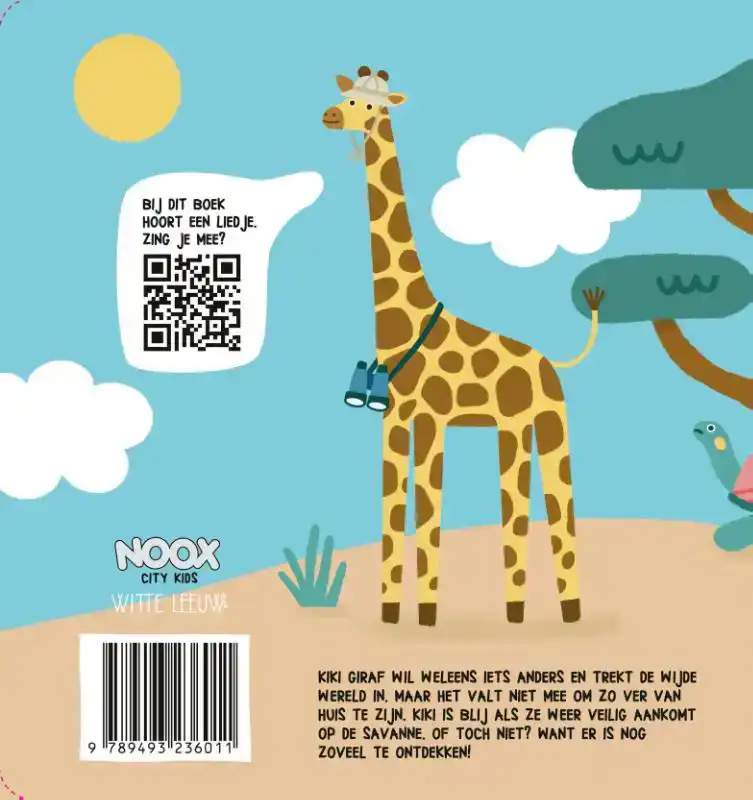 HALLO WERELD, HIER BEN IK!