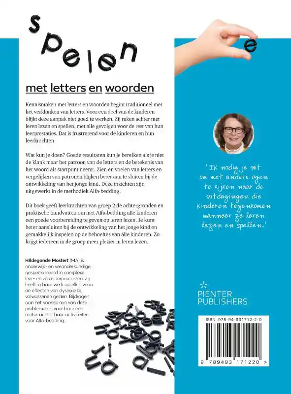 SPELEN MET LETTERS EN WOORDEN