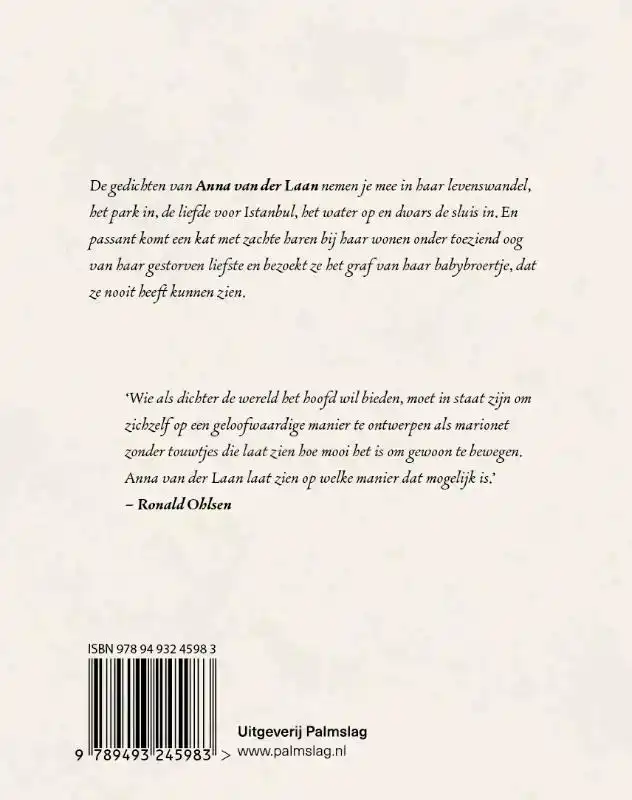 BRIEF VAN EEN LICHTMATROOS