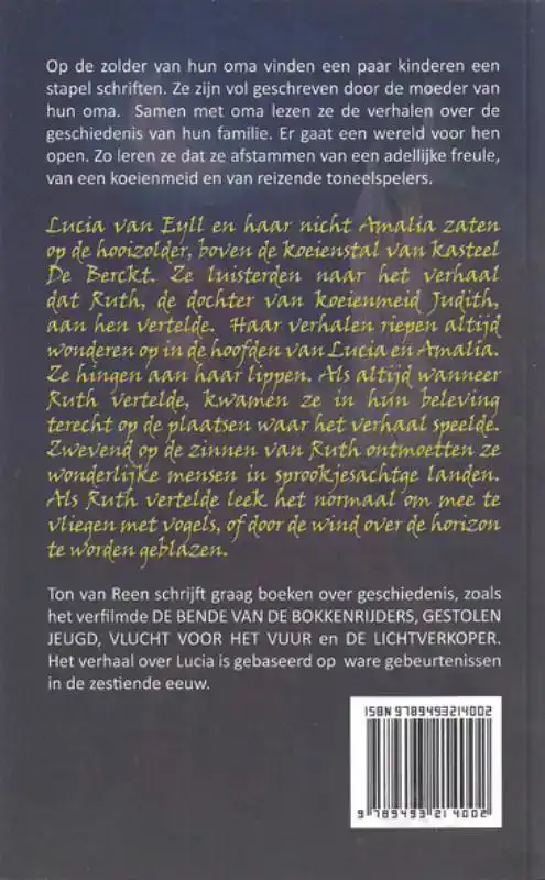 HET AFSCHEID VAN LUCIA