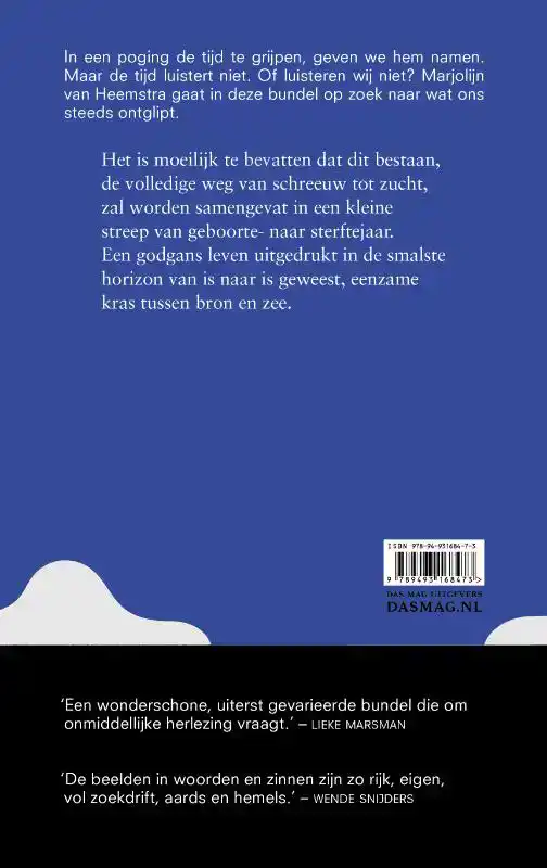 REISTIJD, BEDTIJD, IJSTIJD