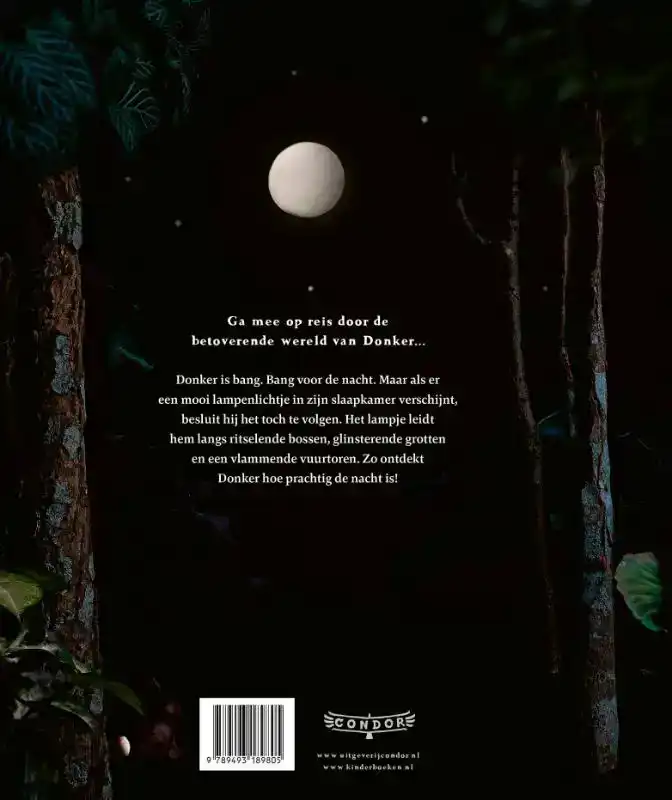 HET VERHAAL VAN DONKER