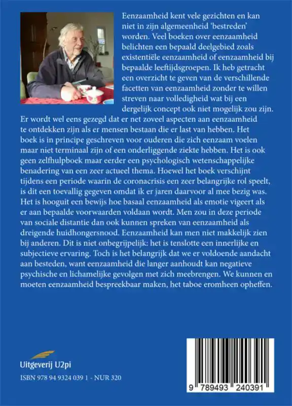 EENZAAMHEID ALS NEGATIEF BELEEFDE VRIJHEID