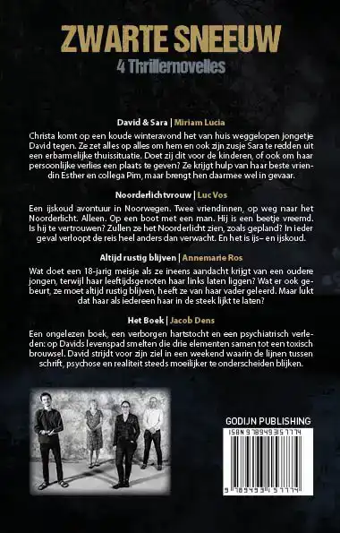 ZWARTE SNEEUW