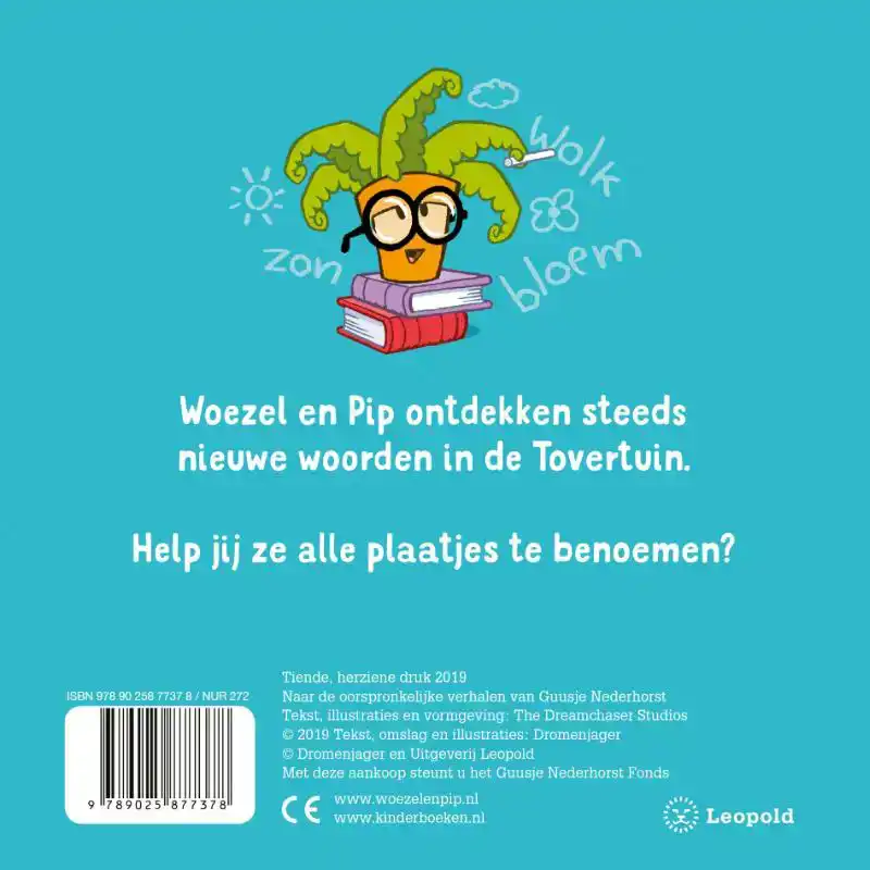EERSTE WOORDJES