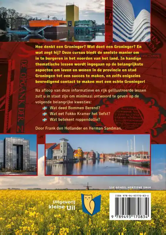 INBURGERINGSCURSUS GRONINGEN 4.2