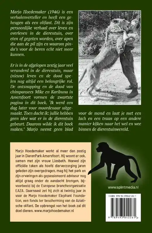 VAN BEESTENBOEL TOT HOKJESGEEST