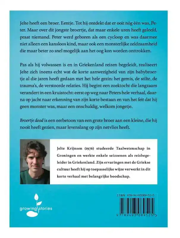 BROERTJE DOOD