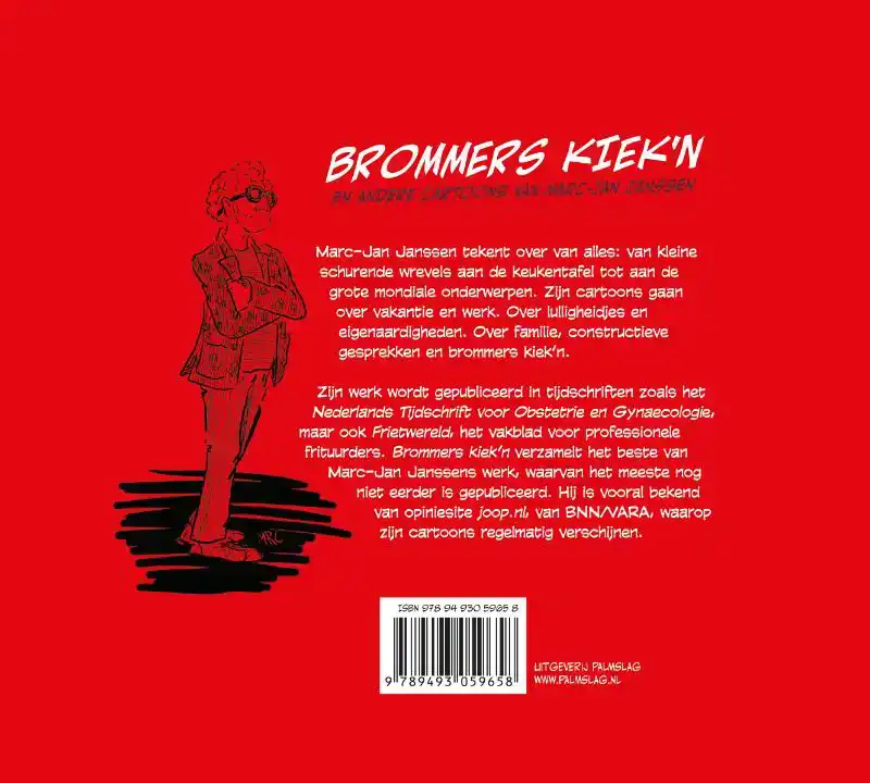 BROMMERS KIEK'N