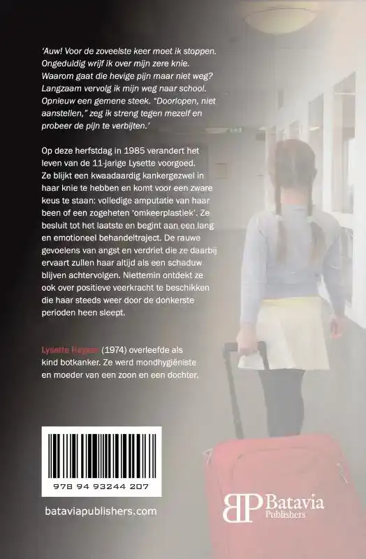 LEVEN MET EEN SCHADUW