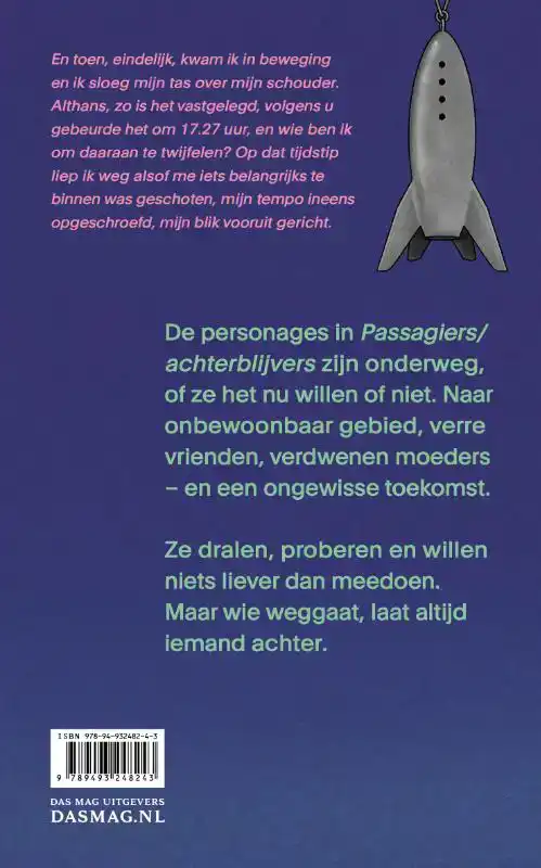 PASSAGIERS/ACHTERBLIJVERS