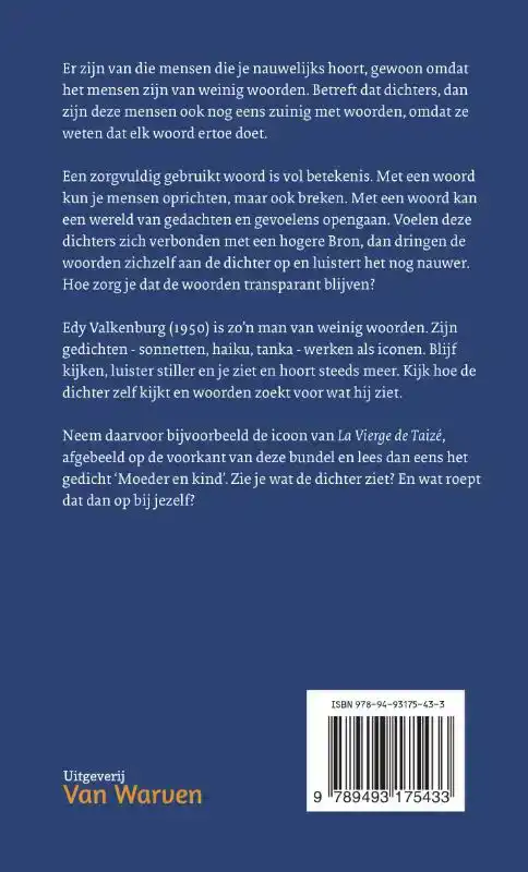 EN HAD DE LIEFDE NIET...