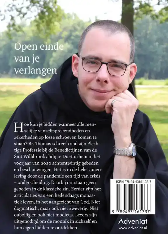 OPEN EINDE VAN JE VERLANGEN