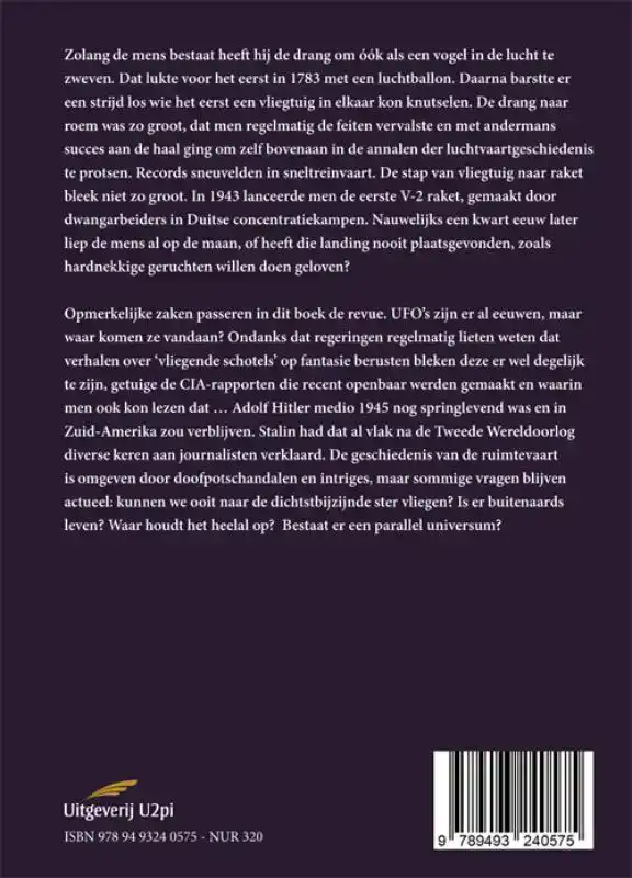 RACE NAAR DE STERREN