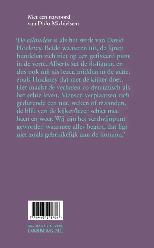 DE EILANDEN
