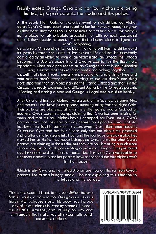 OMEGA PHOENIX: HUNTED