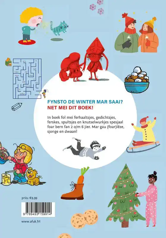 WINTERBOEK