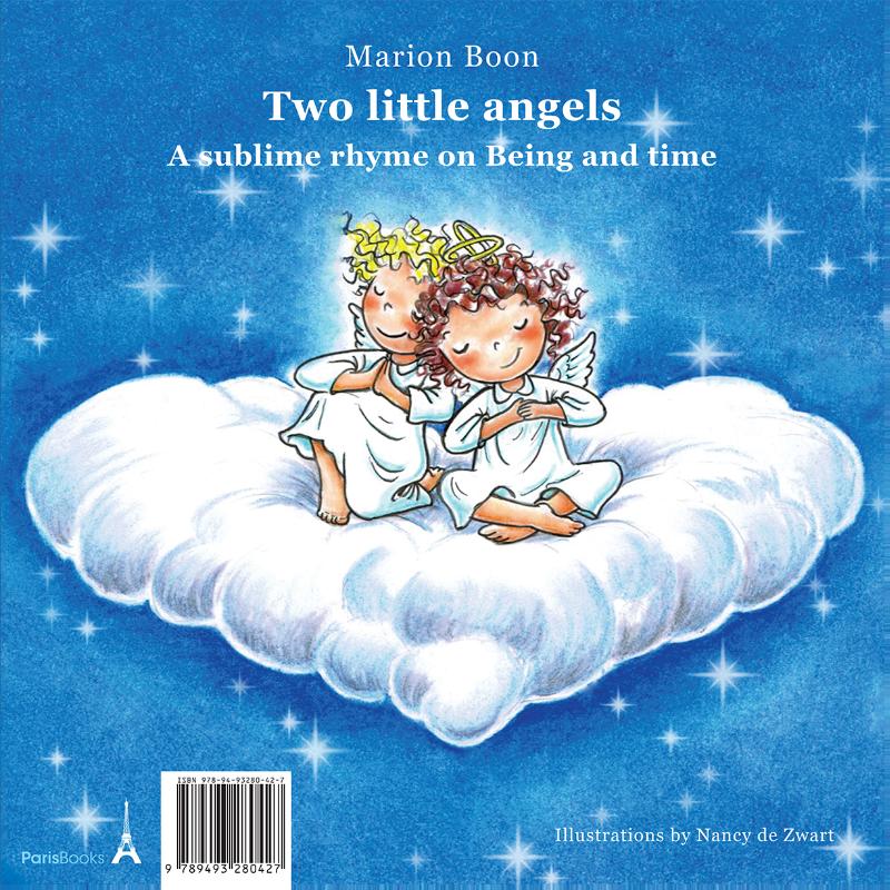 TWO LITTLE ANGELS/TWEE ENGELTJES