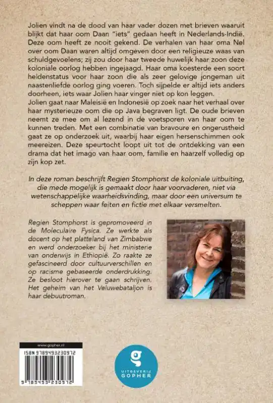 HET GEHEIM VAN HET VELUWEBATALJON