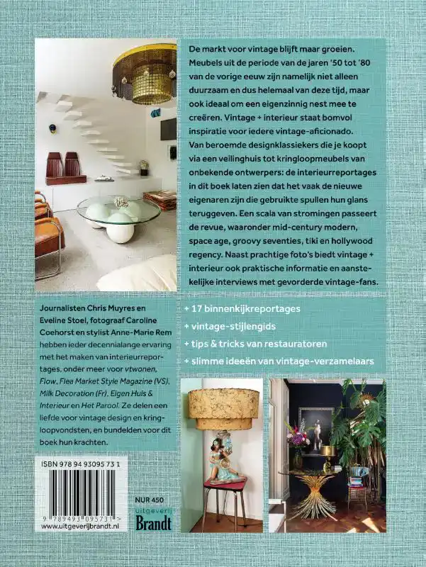 VINTAGE + INTERIEUR