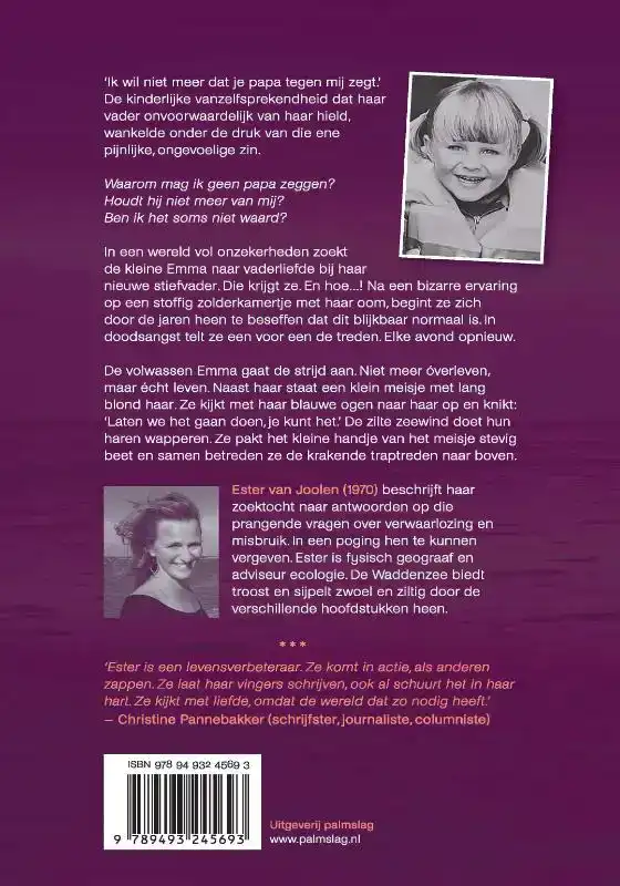 IK WIL NIET MEER DAT JE PAPA TEGEN MIJ ZEGT