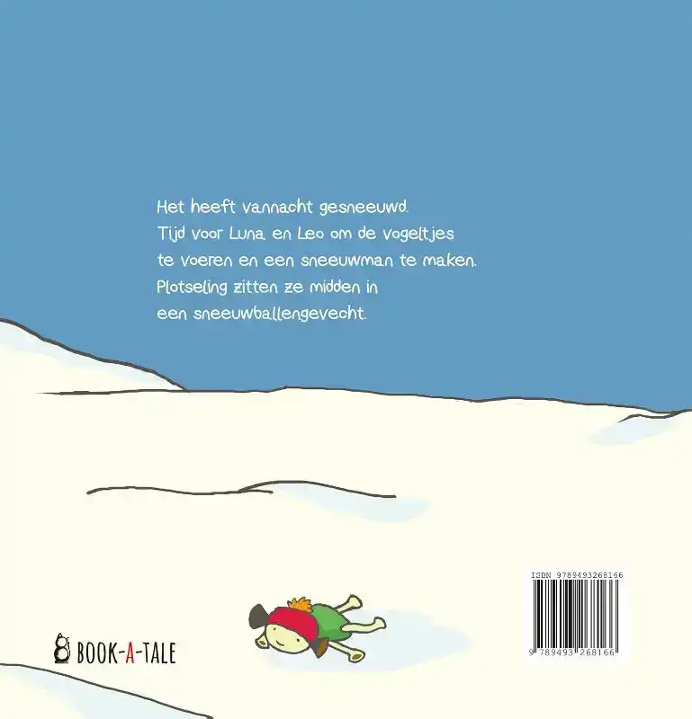 LUNA EN HET VOGELTJE!